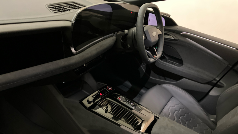 Audi A6 270kW Performance 100kWh S Line 5dr Auto Electric Estate